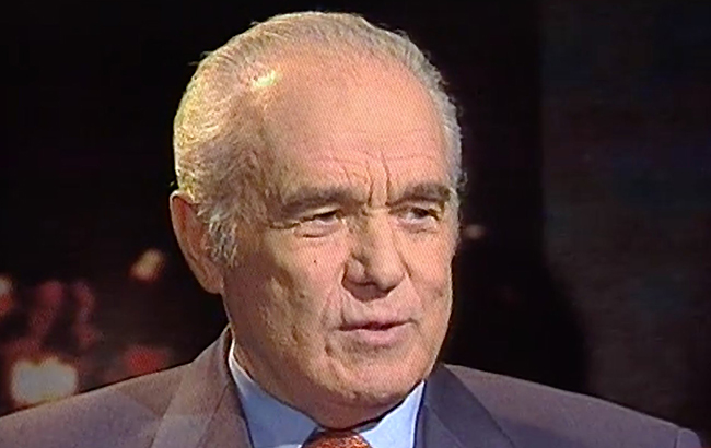 Умер бывший премьер-министр Украины